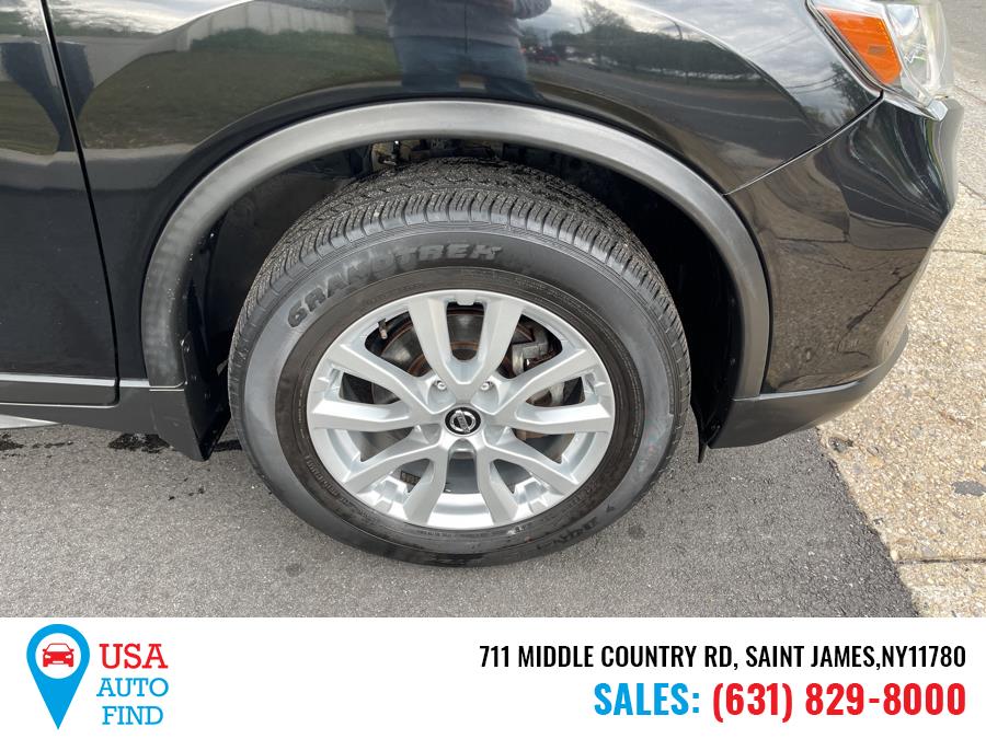2017 Nissan Rogue 2017.5 AWD S, available for sale in Saint James, New York | USA Auto Find. Saint James, New York 2017 Nissan Rogue 2017.5 AWD S, available for sale in Saint James, New York | USA Auto Find. Saint James, New York