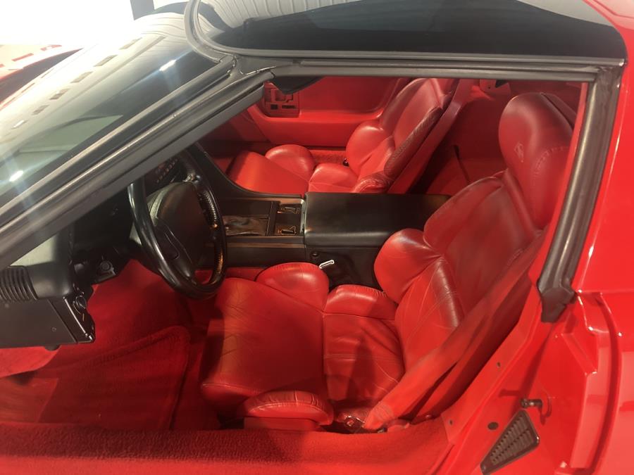 1993 Chevrolet Corvette 2dr Coupe Hatchback, available for sale in Pittsfield, Maine | Maine Central Motors. Pittsfield, Maine 1993 Chevrolet Corvette 2dr Coupe Hatchback, available for sale in Pittsfield, Maine | Maine Central Motors. Pittsfield, Maine