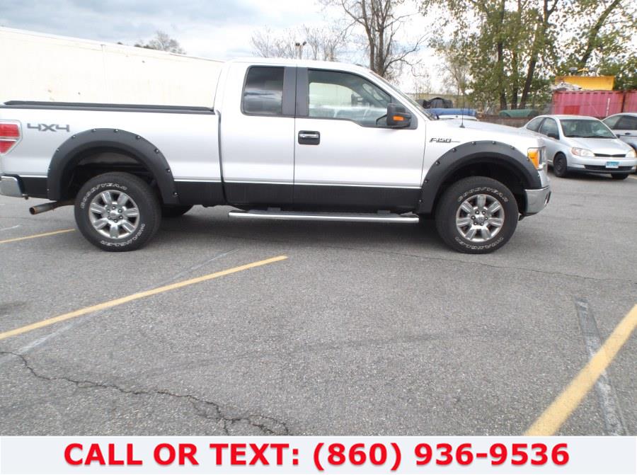 2010 Ford F-150 4WD SuperCab 145" XLT, available for sale in Hartford, Connecticut | Lee Motors Sales Inc. Hartford, Connecticut 2010 Ford F-150 4WD SuperCab 145" XLT, available for sale in Hartford, Connecticut | Lee Motors Sales Inc. Hartford, Connecticut