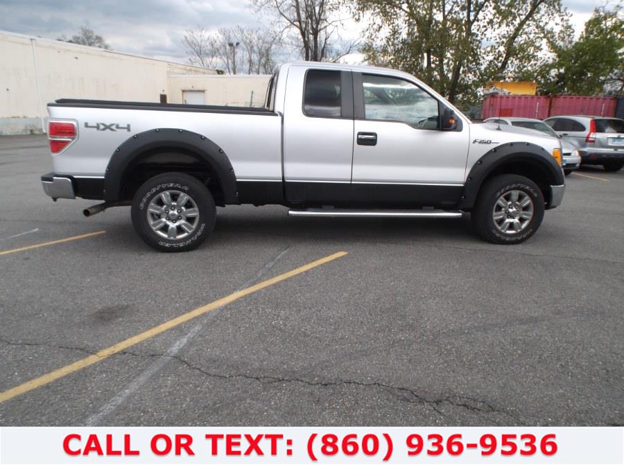 2010 Ford F-150 4WD SuperCab 145" XLT, available for sale in Hartford, Connecticut | Lee Motors Sales Inc. Hartford, Connecticut 2010 Ford F-150 4WD SuperCab 145" XLT, available for sale in Hartford, Connecticut | Lee Motors Sales Inc. Hartford, Connecticut