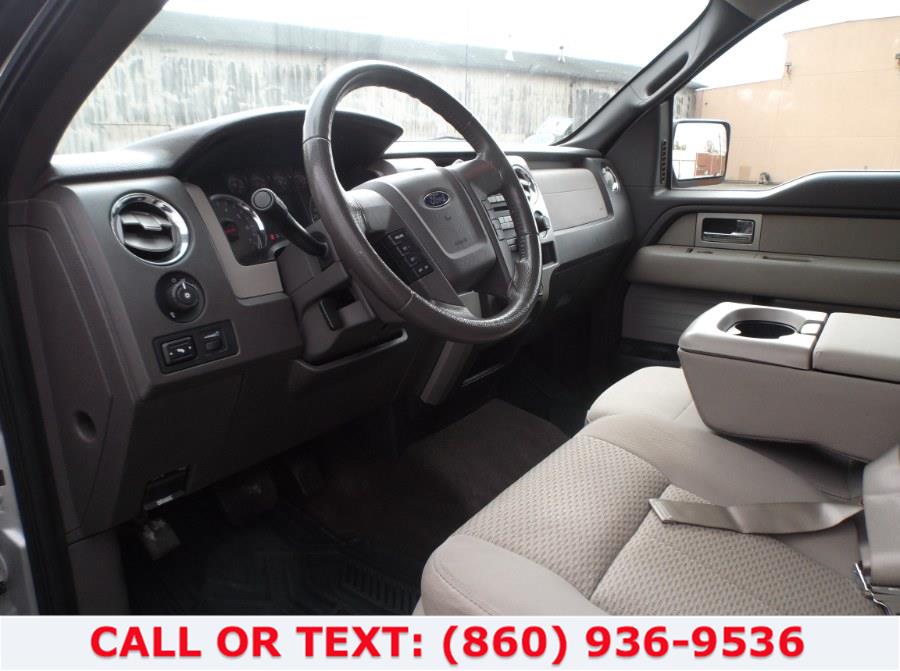 2010 Ford F-150 4WD SuperCab 145" XLT, available for sale in Hartford, Connecticut | Lee Motors Sales Inc. Hartford, Connecticut 2010 Ford F-150 4WD SuperCab 145" XLT, available for sale in Hartford, Connecticut | Lee Motors Sales Inc. Hartford, Connecticut
