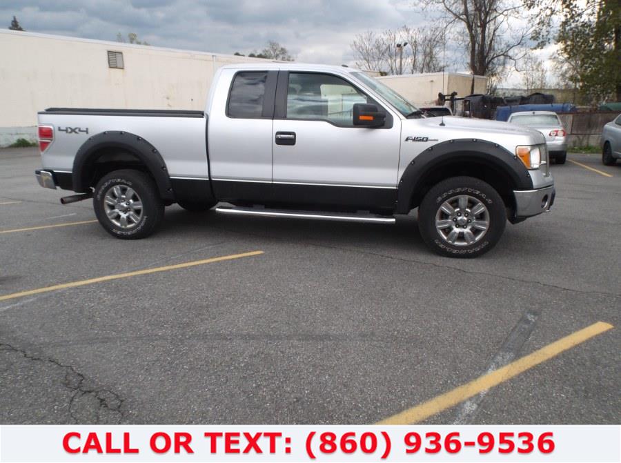 2010 Ford F-150 4WD SuperCab 145" XLT, available for sale in Hartford, Connecticut | Lee Motors Sales Inc. Hartford, Connecticut 2010 Ford F-150 4WD SuperCab 145" XLT, available for sale in Hartford, Connecticut | Lee Motors Sales Inc. Hartford, Connecticut