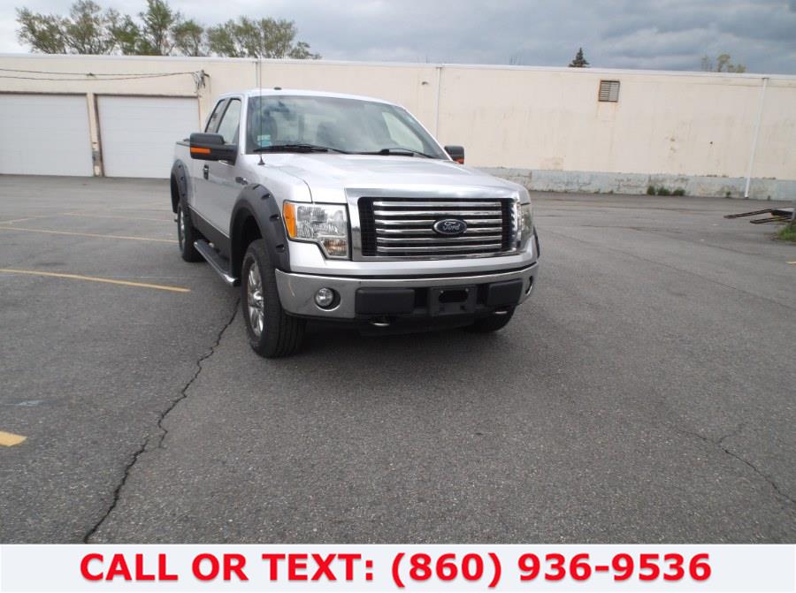 2010 Ford F-150 4WD SuperCab 145" XLT, available for sale in Hartford, Connecticut | Lee Motors Sales Inc. Hartford, Connecticut 2010 Ford F-150 4WD SuperCab 145" XLT, available for sale in Hartford, Connecticut | Lee Motors Sales Inc. Hartford, Connecticut