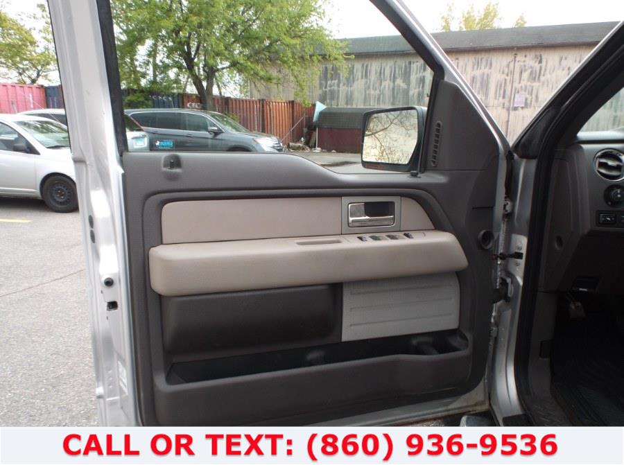 2010 Ford F-150 4WD SuperCab 145" XLT, available for sale in Hartford, Connecticut | Lee Motors Sales Inc. Hartford, Connecticut 2010 Ford F-150 4WD SuperCab 145" XLT, available for sale in Hartford, Connecticut | Lee Motors Sales Inc. Hartford, Connecticut