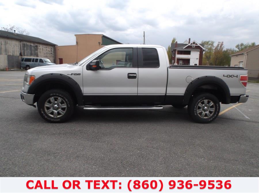 2010 Ford F-150 4WD SuperCab 145" XLT, available for sale in Hartford, Connecticut | Lee Motors Sales Inc. Hartford, Connecticut 2010 Ford F-150 4WD SuperCab 145" XLT, available for sale in Hartford, Connecticut | Lee Motors Sales Inc. Hartford, Connecticut
