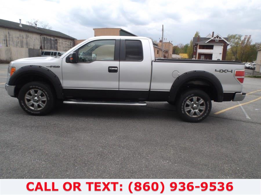 2010 Ford F-150 4WD SuperCab 145" XLT, available for sale in Hartford, Connecticut | Lee Motors Sales Inc. Hartford, Connecticut 2010 Ford F-150 4WD SuperCab 145" XLT, available for sale in Hartford, Connecticut | Lee Motors Sales Inc. Hartford, Connecticut