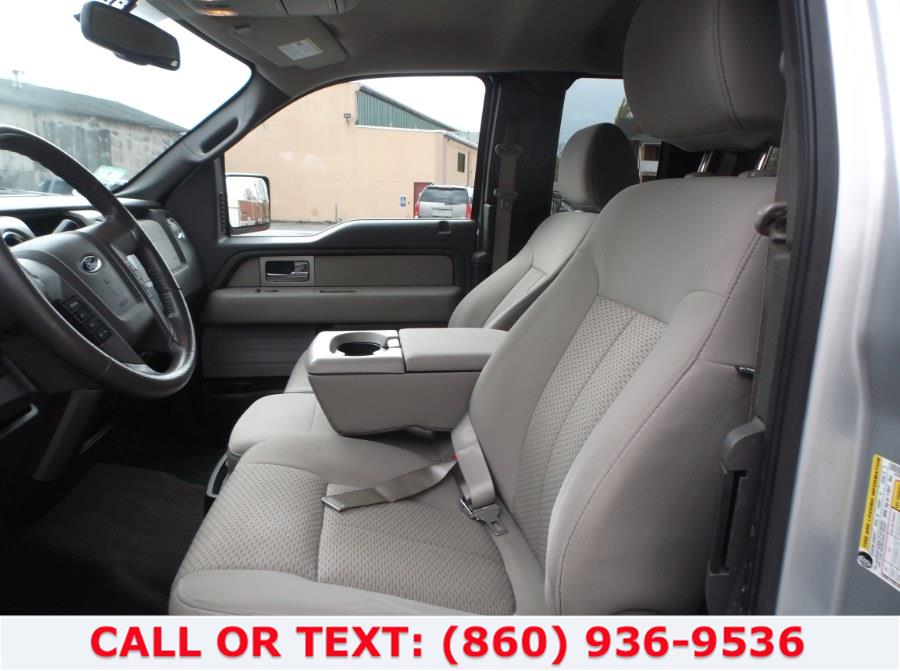 2010 Ford F-150 4WD SuperCab 145" XLT, available for sale in Hartford, Connecticut | Lee Motors Sales Inc. Hartford, Connecticut 2010 Ford F-150 4WD SuperCab 145" XLT, available for sale in Hartford, Connecticut | Lee Motors Sales Inc. Hartford, Connecticut