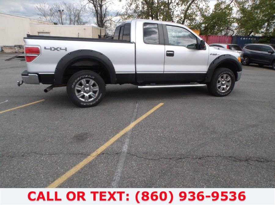 2010 Ford F-150 4WD SuperCab 145" XLT, available for sale in Hartford, Connecticut | Lee Motors Sales Inc. Hartford, Connecticut 2010 Ford F-150 4WD SuperCab 145" XLT, available for sale in Hartford, Connecticut | Lee Motors Sales Inc. Hartford, Connecticut