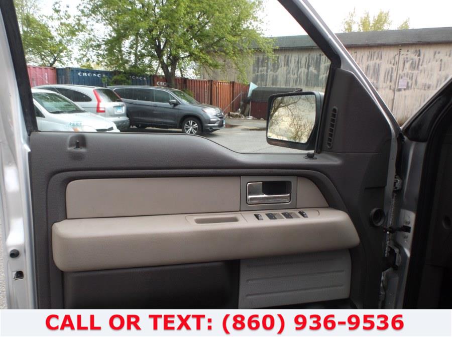 2010 Ford F-150 4WD SuperCab 145" XLT, available for sale in Hartford, Connecticut | Lee Motors Sales Inc. Hartford, Connecticut 2010 Ford F-150 4WD SuperCab 145" XLT, available for sale in Hartford, Connecticut | Lee Motors Sales Inc. Hartford, Connecticut