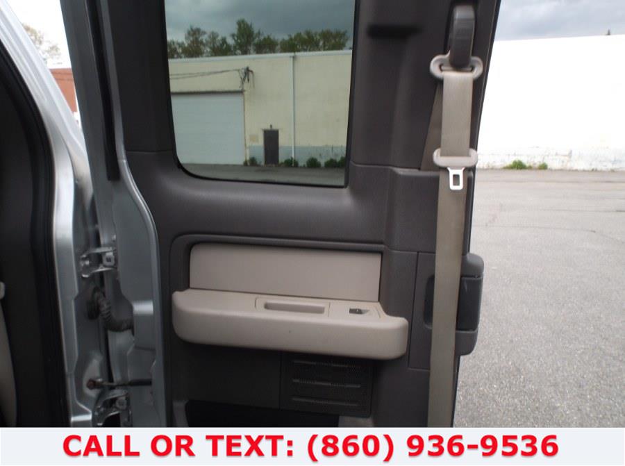 2010 Ford F-150 4WD SuperCab 145" XLT, available for sale in Hartford, Connecticut | Lee Motors Sales Inc. Hartford, Connecticut 2010 Ford F-150 4WD SuperCab 145" XLT, available for sale in Hartford, Connecticut | Lee Motors Sales Inc. Hartford, Connecticut