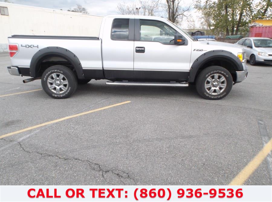 2010 Ford F-150 4WD SuperCab 145" XLT, available for sale in Hartford, Connecticut | Lee Motors Sales Inc. Hartford, Connecticut 2010 Ford F-150 4WD SuperCab 145" XLT, available for sale in Hartford, Connecticut | Lee Motors Sales Inc. Hartford, Connecticut
