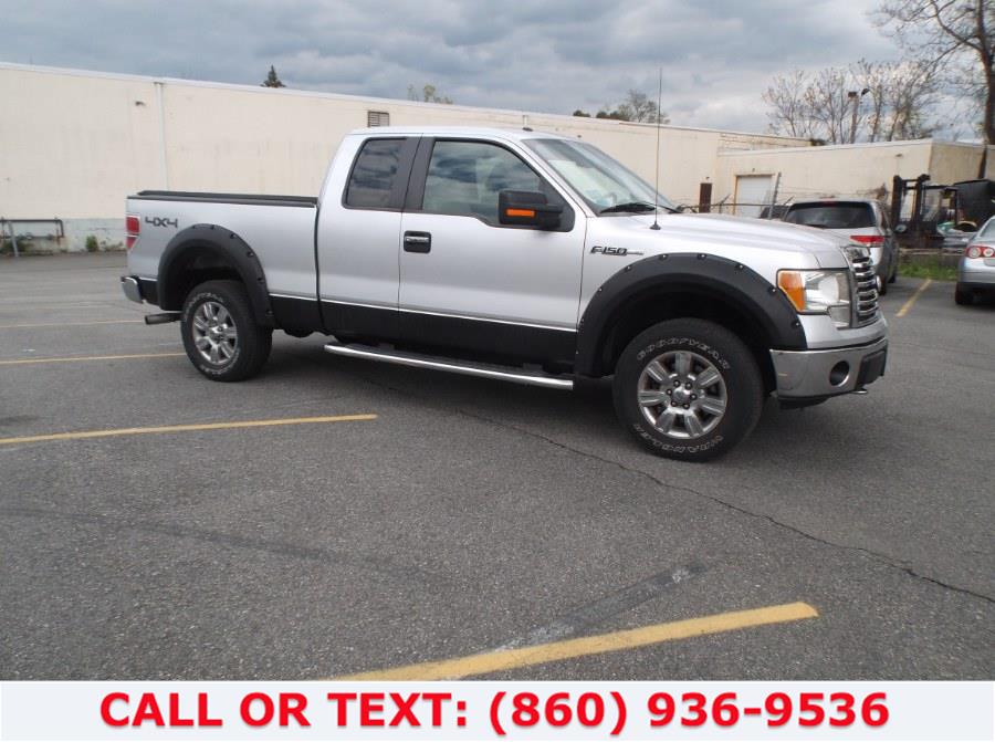 2010 Ford F-150 4WD SuperCab 145" XLT, available for sale in Hartford, Connecticut | Lee Motors Sales Inc. Hartford, Connecticut 2010 Ford F-150 4WD SuperCab 145" XLT, available for sale in Hartford, Connecticut | Lee Motors Sales Inc. Hartford, Connecticut