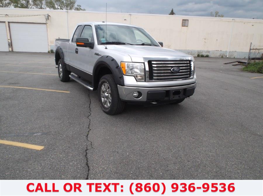 2010 Ford F-150 4WD SuperCab 145" XLT, available for sale in Hartford, Connecticut | Lee Motors Sales Inc. Hartford, Connecticut 2010 Ford F-150 4WD SuperCab 145" XLT, available for sale in Hartford, Connecticut | Lee Motors Sales Inc. Hartford, Connecticut