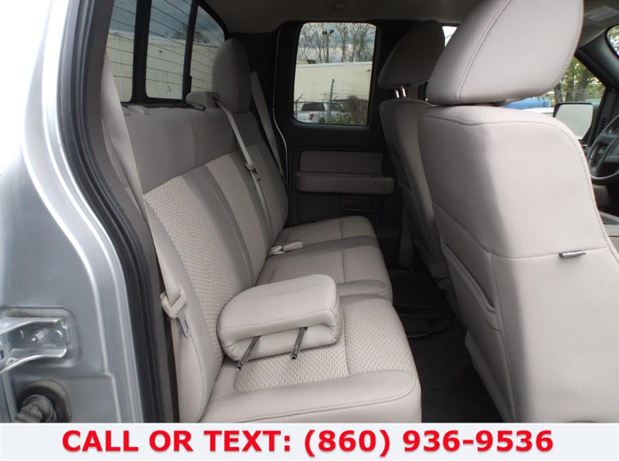 2010 Ford F-150 4WD SuperCab 145" XLT, available for sale in Hartford, Connecticut | Lee Motors Sales Inc. Hartford, Connecticut 2010 Ford F-150 4WD SuperCab 145" XLT, available for sale in Hartford, Connecticut | Lee Motors Sales Inc. Hartford, Connecticut