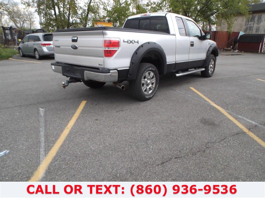 2010 Ford F-150 4WD SuperCab 145" XLT, available for sale in Hartford, Connecticut | Lee Motors Sales Inc. Hartford, Connecticut 2010 Ford F-150 4WD SuperCab 145" XLT, available for sale in Hartford, Connecticut | Lee Motors Sales Inc. Hartford, Connecticut