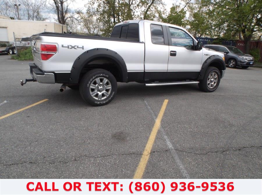 2010 Ford F-150 4WD SuperCab 145" XLT, available for sale in Hartford, Connecticut | Lee Motors Sales Inc. Hartford, Connecticut 2010 Ford F-150 4WD SuperCab 145" XLT, available for sale in Hartford, Connecticut | Lee Motors Sales Inc. Hartford, Connecticut