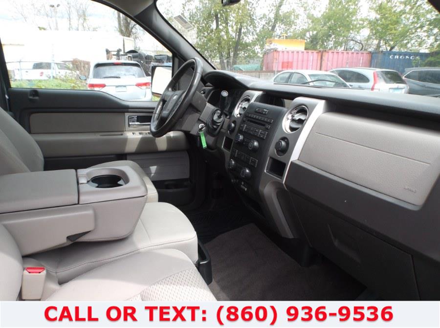 2010 Ford F-150 4WD SuperCab 145" XLT, available for sale in Hartford, Connecticut | Lee Motors Sales Inc. Hartford, Connecticut 2010 Ford F-150 4WD SuperCab 145" XLT, available for sale in Hartford, Connecticut | Lee Motors Sales Inc. Hartford, Connecticut