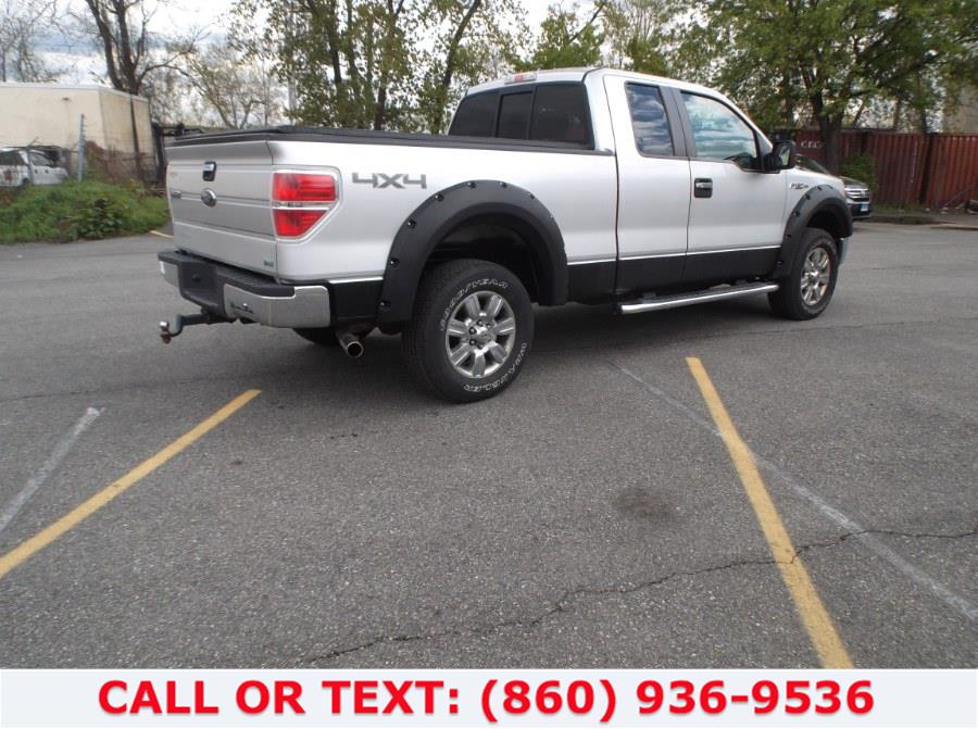2010 Ford F-150 4WD SuperCab 145" XLT, available for sale in Hartford, Connecticut | Lee Motors Sales Inc. Hartford, Connecticut 2010 Ford F-150 4WD SuperCab 145" XLT, available for sale in Hartford, Connecticut | Lee Motors Sales Inc. Hartford, Connecticut