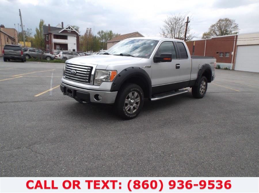 2010 Ford F-150 4WD SuperCab 145" XLT, available for sale in Hartford, Connecticut | Lee Motors Sales Inc. Hartford, Connecticut 2010 Ford F-150 4WD SuperCab 145" XLT, available for sale in Hartford, Connecticut | Lee Motors Sales Inc. Hartford, Connecticut