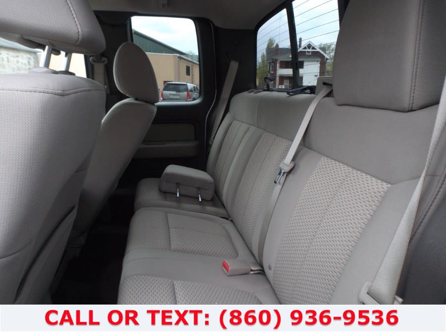 2010 Ford F-150 4WD SuperCab 145" XLT, available for sale in Hartford, Connecticut | Lee Motors Sales Inc. Hartford, Connecticut 2010 Ford F-150 4WD SuperCab 145" XLT, available for sale in Hartford, Connecticut | Lee Motors Sales Inc. Hartford, Connecticut