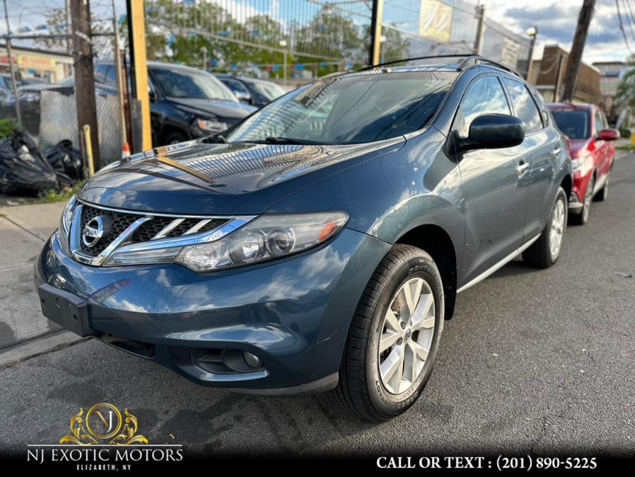 2011 Nissan Murano AWD 4dr SV, available for sale in Elizabeth, New Jersey | NJ Exotic Motors. Elizabeth, New Jersey 2011 Nissan Murano AWD 4dr SV, available for sale in Elizabeth, New Jersey | NJ Exotic Motors. Elizabeth, New Jersey