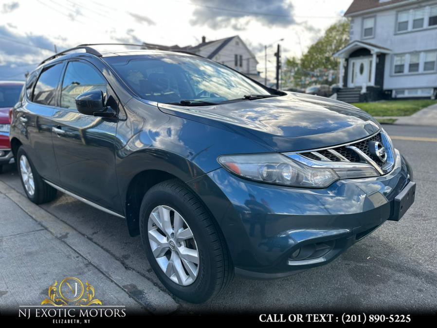 2011 Nissan Murano AWD 4dr SV, available for sale in Elizabeth, New Jersey | NJ Exotic Motors. Elizabeth, New Jersey