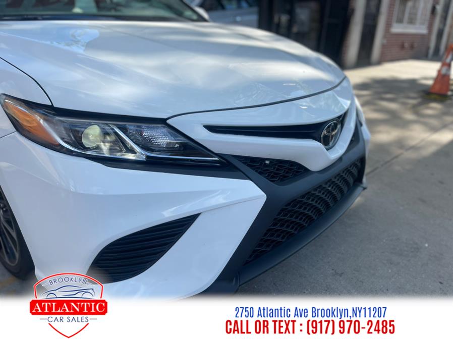 2018 Toyota Camry SE Auto (Natl), available for sale in Brooklyn, New York | Atlantic Car Sales. Brooklyn, New York 2018 Toyota Camry SE Auto (Natl), available for sale in Brooklyn, New York | Atlantic Car Sales. Brooklyn, New York