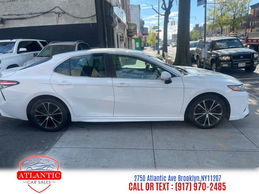 2018 Toyota Camry SE Auto (Natl), available for sale in Brooklyn, New York | Atlantic Car Sales. Brooklyn, New York 2018 Toyota Camry SE Auto (Natl), available for sale in Brooklyn, New York | Atlantic Car Sales. Brooklyn, New York