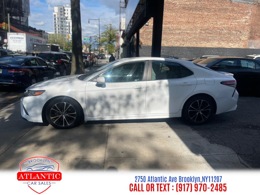 2018 Toyota Camry SE Auto (Natl), available for sale in Brooklyn, New York | Atlantic Car Sales. Brooklyn, New York 2018 Toyota Camry SE Auto (Natl), available for sale in Brooklyn, New York | Atlantic Car Sales. Brooklyn, New York