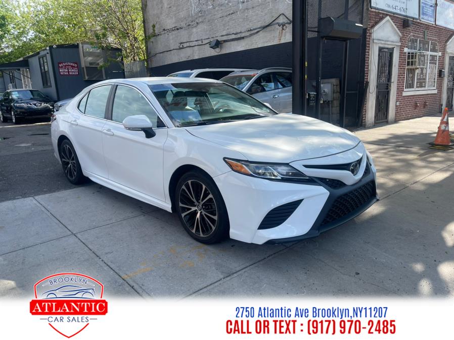 2018 Toyota Camry SE Auto (Natl), available for sale in Brooklyn, New York | Atlantic Car Sales. Brooklyn, New York 2018 Toyota Camry SE Auto (Natl), available for sale in Brooklyn, New York | Atlantic Car Sales. Brooklyn, New York