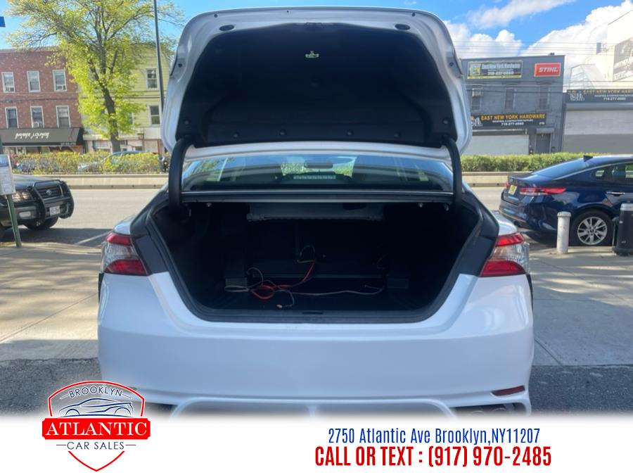 2018 Toyota Camry SE Auto (Natl), available for sale in Brooklyn, New York | Atlantic Car Sales. Brooklyn, New York 2018 Toyota Camry SE Auto (Natl), available for sale in Brooklyn, New York | Atlantic Car Sales. Brooklyn, New York