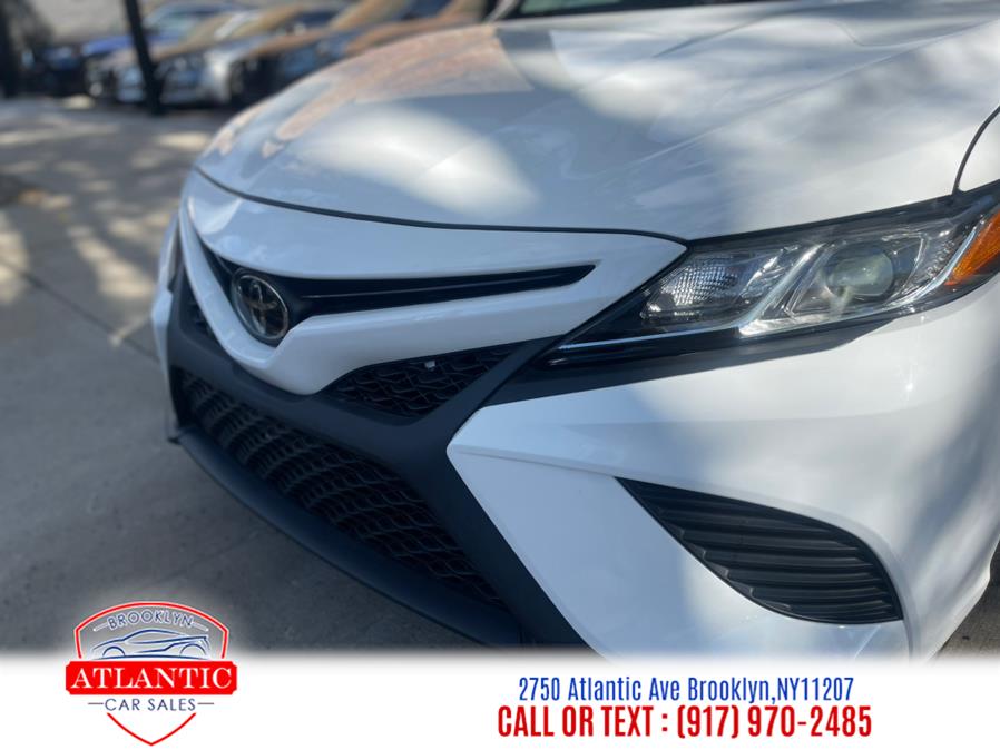 2018 Toyota Camry SE Auto (Natl), available for sale in Brooklyn, New York | Atlantic Car Sales. Brooklyn, New York 2018 Toyota Camry SE Auto (Natl), available for sale in Brooklyn, New York | Atlantic Car Sales. Brooklyn, New York