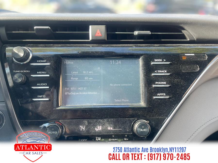 2018 Toyota Camry SE Auto (Natl), available for sale in Brooklyn, New York | Atlantic Car Sales. Brooklyn, New York 2018 Toyota Camry SE Auto (Natl), available for sale in Brooklyn, New York | Atlantic Car Sales. Brooklyn, New York