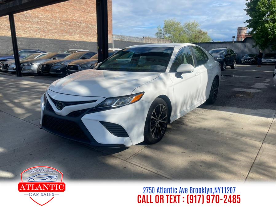 2018 Toyota Camry SE Auto (Natl), available for sale in Brooklyn, New York | Atlantic Car Sales. Brooklyn, New York 2018 Toyota Camry SE Auto (Natl), available for sale in Brooklyn, New York | Atlantic Car Sales. Brooklyn, New York
