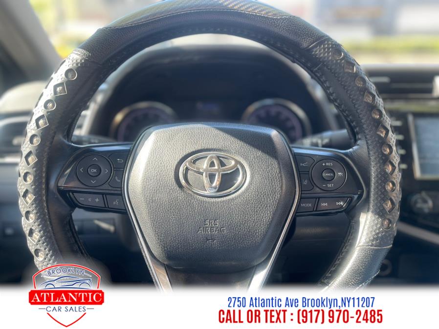 2018 Toyota Camry SE Auto (Natl), available for sale in Brooklyn, New York | Atlantic Car Sales. Brooklyn, New York 2018 Toyota Camry SE Auto (Natl), available for sale in Brooklyn, New York | Atlantic Car Sales. Brooklyn, New York