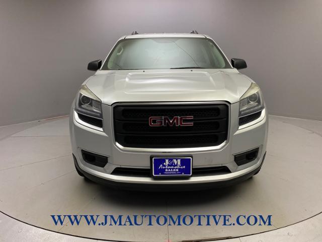 2015 GMC Acadia AWD 4dr SLE w/SLE-1, available for sale in Naugatuck, Connecticut | J&M Automotive Sls&Svc LLC. Naugatuck, Connecticut 2015 GMC Acadia AWD 4dr SLE w/SLE-1, available for sale in Naugatuck, Connecticut | J&M Automotive Sls&Svc LLC. Naugatuck, Connecticut