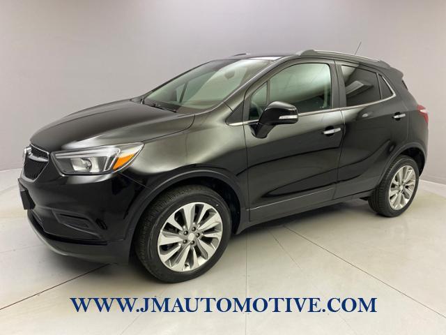 2017 Buick Encore AWD 4dr Preferred, available for sale in Naugatuck, Connecticut | J&M Automotive Sls&Svc LLC. Naugatuck, Connecticut