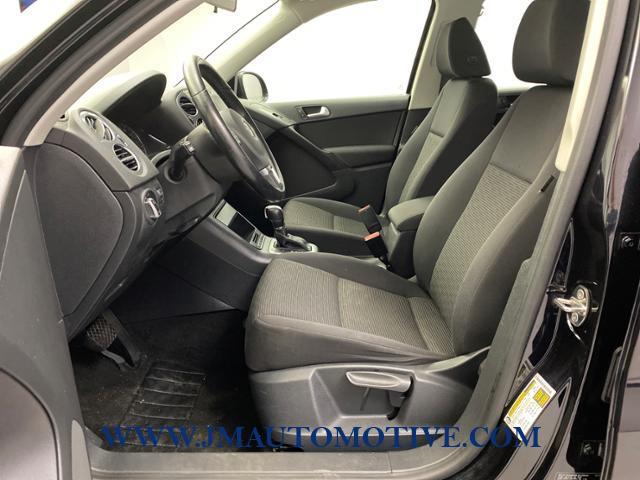 2015 Volkswagen Tiguan 4MOTION 4dr Auto S, available for sale in Naugatuck, Connecticut | J&M Automotive Sls&Svc LLC. Naugatuck, Connecticut 2015 Volkswagen Tiguan 4MOTION 4dr Auto S, available for sale in Naugatuck, Connecticut | J&M Automotive Sls&Svc LLC. Naugatuck, Connecticut