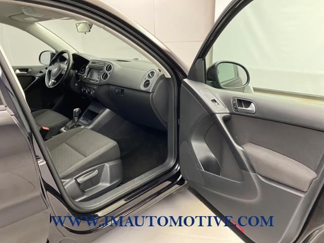 2015 Volkswagen Tiguan 4MOTION 4dr Auto S, available for sale in Naugatuck, Connecticut | J&M Automotive Sls&Svc LLC. Naugatuck, Connecticut 2015 Volkswagen Tiguan 4MOTION 4dr Auto S, available for sale in Naugatuck, Connecticut | J&M Automotive Sls&Svc LLC. Naugatuck, Connecticut