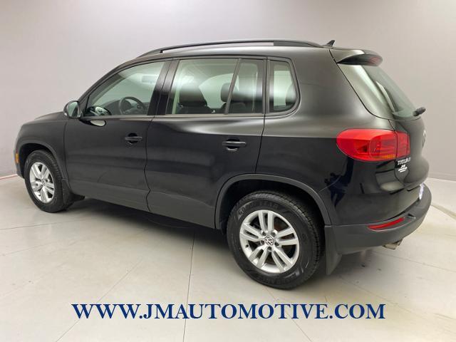 2015 Volkswagen Tiguan 4MOTION 4dr Auto S, available for sale in Naugatuck, Connecticut | J&M Automotive Sls&Svc LLC. Naugatuck, Connecticut 2015 Volkswagen Tiguan 4MOTION 4dr Auto S, available for sale in Naugatuck, Connecticut | J&M Automotive Sls&Svc LLC. Naugatuck, Connecticut