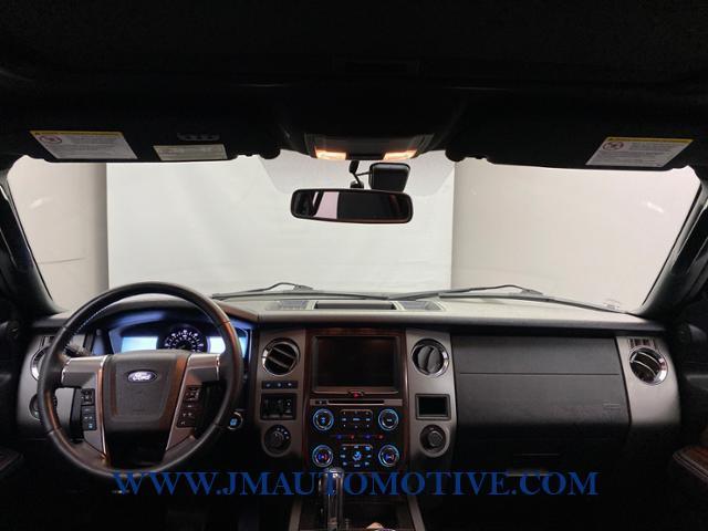 2016 Ford Expedition 4WD 4dr Platinum, available for sale in Naugatuck, Connecticut | J&M Automotive Sls&Svc LLC. Naugatuck, Connecticut 2016 Ford Expedition 4WD 4dr Platinum, available for sale in Naugatuck, Connecticut | J&M Automotive Sls&Svc LLC. Naugatuck, Connecticut