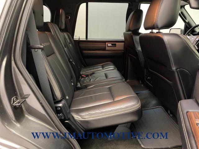 2016 Ford Expedition 4WD 4dr Platinum, available for sale in Naugatuck, Connecticut | J&M Automotive Sls&Svc LLC. Naugatuck, Connecticut 2016 Ford Expedition 4WD 4dr Platinum, available for sale in Naugatuck, Connecticut | J&M Automotive Sls&Svc LLC. Naugatuck, Connecticut