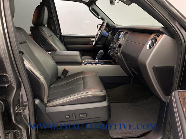 2016 Ford Expedition 4WD 4dr Platinum, available for sale in Naugatuck, Connecticut | J&M Automotive Sls&Svc LLC. Naugatuck, Connecticut 2016 Ford Expedition 4WD 4dr Platinum, available for sale in Naugatuck, Connecticut | J&M Automotive Sls&Svc LLC. Naugatuck, Connecticut