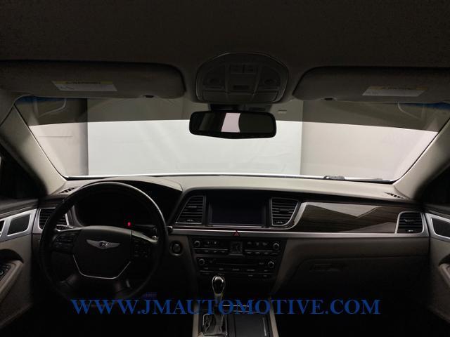 2016 Hyundai Genesis 4dr Sdn V6 3.8L AWD, available for sale in Naugatuck, Connecticut | J&M Automotive Sls&Svc LLC. Naugatuck, Connecticut 2016 Hyundai Genesis 4dr Sdn V6 3.8L AWD, available for sale in Naugatuck, Connecticut | J&M Automotive Sls&Svc LLC. Naugatuck, Connecticut