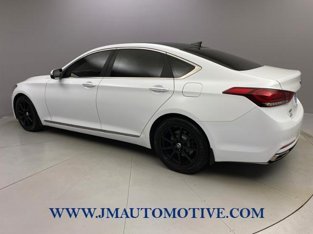 2016 Hyundai Genesis 4dr Sdn V6 3.8L AWD, available for sale in Naugatuck, Connecticut | J&M Automotive Sls&Svc LLC. Naugatuck, Connecticut 2016 Hyundai Genesis 4dr Sdn V6 3.8L AWD, available for sale in Naugatuck, Connecticut | J&M Automotive Sls&Svc LLC. Naugatuck, Connecticut