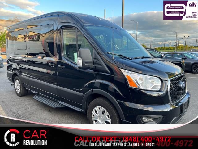 2021 Ford Transit Passenger Wagon T-350 148'' MR XLT, available for sale in Avenel, New Jersey | Car Revolution. Avenel, New Jersey