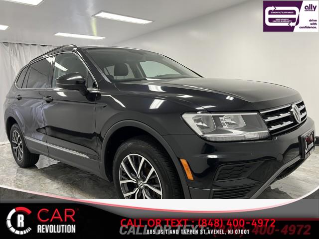 2020 Volkswagen Tiguan SE R-Line Black, available for sale in Avenel, New Jersey | Car Revolution. Avenel, New Jersey