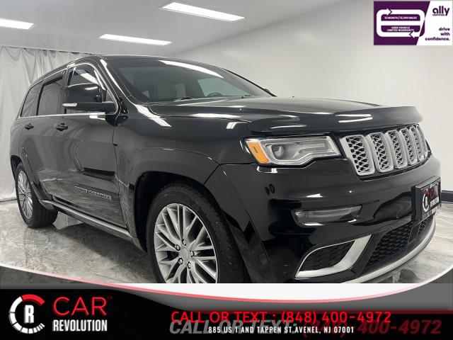 2017 Jeep Grand Cherokee Summit, available for sale in Avenel, New Jersey | Car Revolution. Avenel, New Jersey