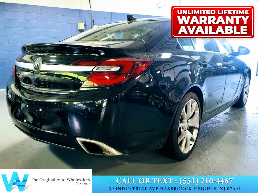 2016 Buick Regal 4dr Sdn GS AWD, available for sale in Hasbrouck Heights, New Jersey | AW Auto & Truck Wholesalers, Inc. Hasbrouck Heights, New Jersey 2016 Buick Regal 4dr Sdn GS AWD, available for sale in Hasbrouck Heights, New Jersey | AW Auto & Truck Wholesalers, Inc. Hasbrouck Heights, New Jersey