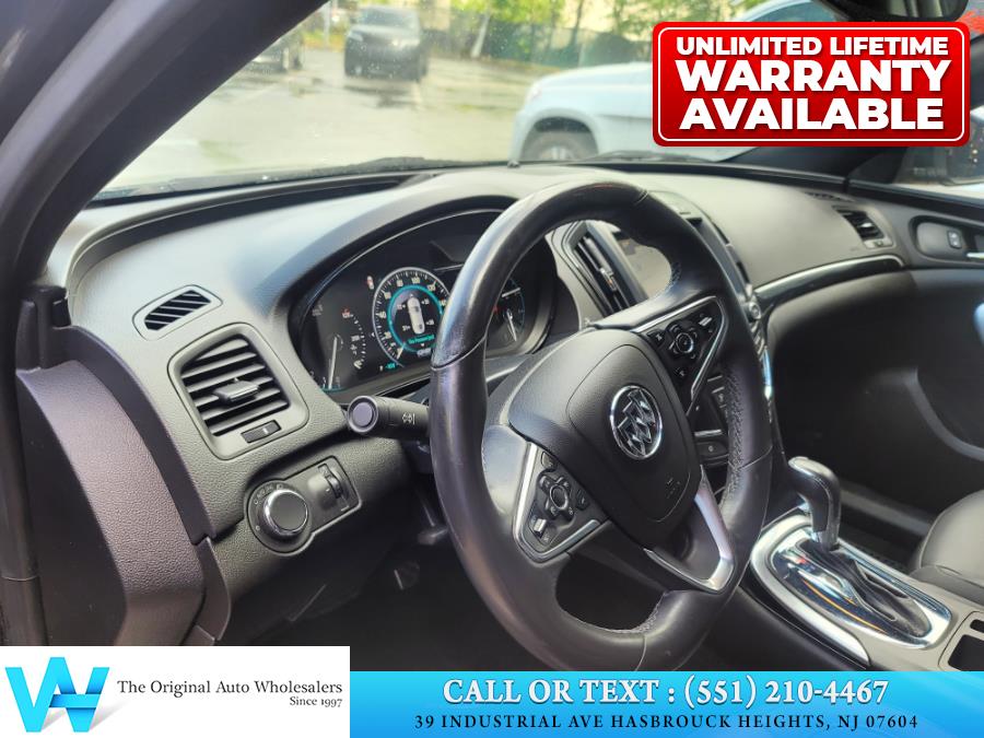 2016 Buick Regal 4dr Sdn GS AWD, available for sale in Hasbrouck Heights, New Jersey | AW Auto & Truck Wholesalers, Inc. Hasbrouck Heights, New Jersey 2016 Buick Regal 4dr Sdn GS AWD, available for sale in Hasbrouck Heights, New Jersey | AW Auto & Truck Wholesalers, Inc. Hasbrouck Heights, New Jersey